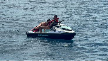 Squirting Hard On a Jet Ski – Luiza Marcato & Jesus Reyes