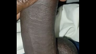 BBC Showing His Huge Size big cock