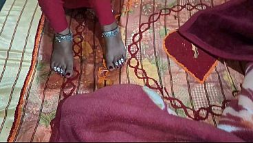 Bhabhi’s Pussy Filled by Big Cock | Intense Desi Penetration