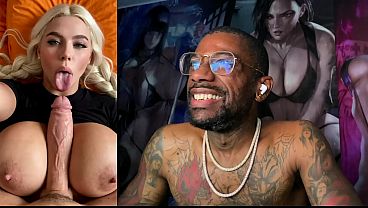 Big Breast Blonde Slut Gets Cum Dumped, Beautiful Slut Plays With Her Tits, Sexy Snow Bunny Pet Jiggles Her Huge Fat Ass, Sexy Obedient Girl Kissing StepDaddy’s Cock, AI Generated