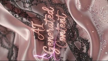 Bimbo – Barbie taking a big cock hard – AI-generated