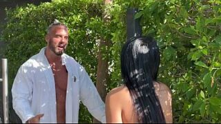 DP! Two Big Dick Horny Hunks Hard Fuck All The Holes Of A Sexy American MILF! FilouFitt, Anissa Kate And Alfie