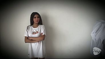 Gina Sucks the Ghost’s Dick So He’ll Stop Tormenting Her