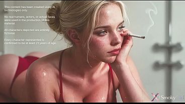 I fucked my friend’s girlfriend in the shower at our gym while he was working out…Her huge tits were rubbing against my dick, and her big ass looked so hot with my big dick inside her!! [AI]