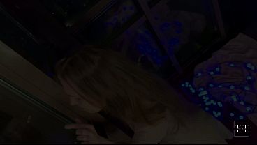 Sensual homemade sex in plain sigh. 4K HD Tim Team