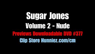 Sugar Jones From HBO Real Sex TV Show – Thick Big Booty Stripper, Mixed Black and White German, Big Ass, 225 Pounds of Thickness, Professional Nude Exotic Dancer and Adult Entertainer